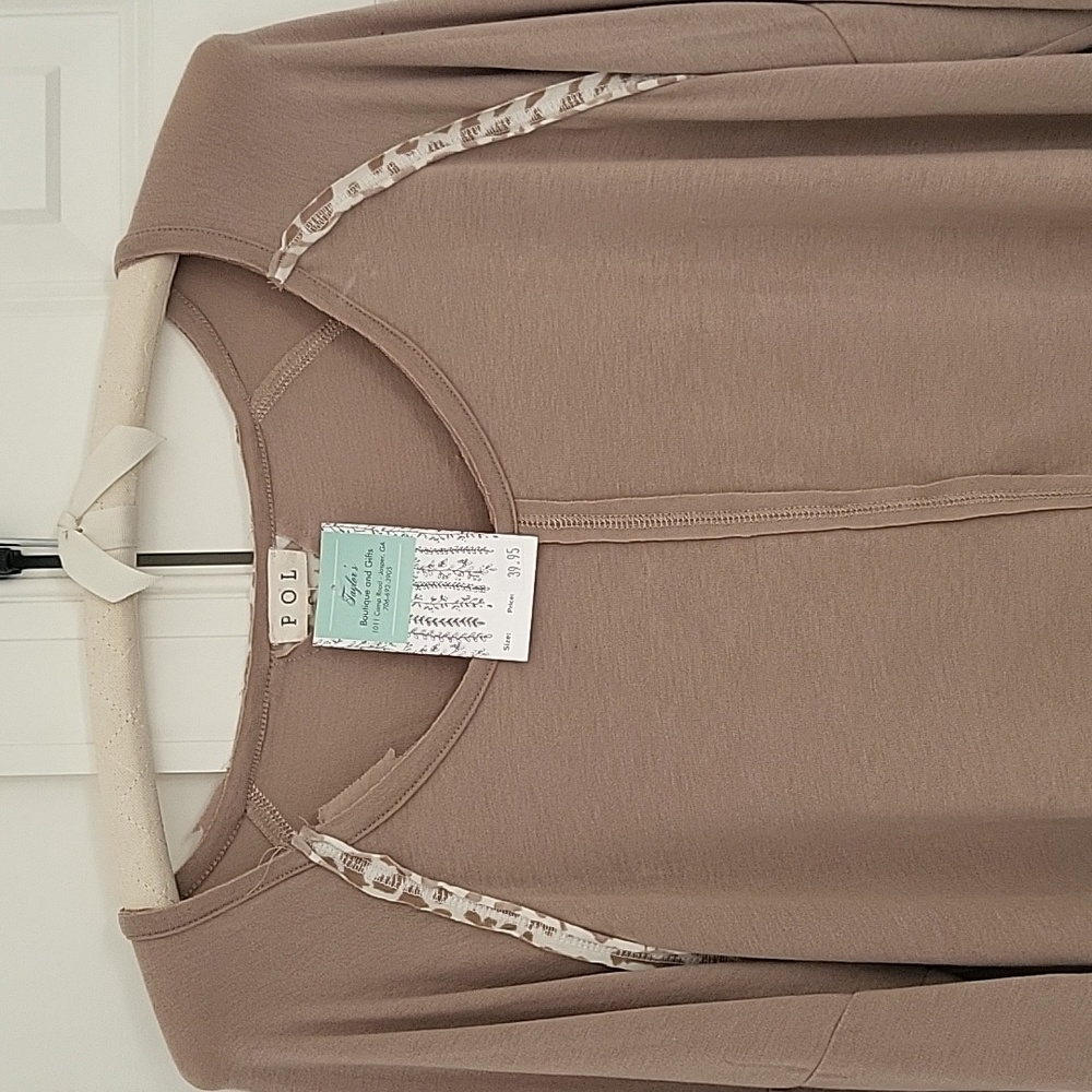 NWT Anthropologie POL Top - Picture 6 of 14